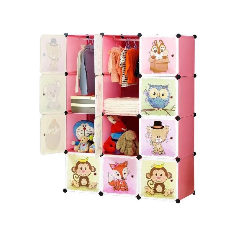 ORGANIZADOR ROPA 1201