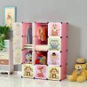 ORGANIZADOR ROPA 1201