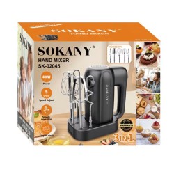 BATIDOR 3 EN 1 SOKANY
