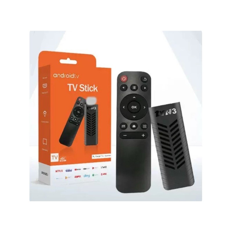TV Stick Naranja