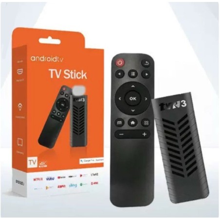 TV Stick Naranja