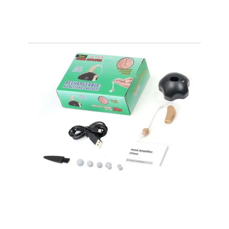 Audifonos Sordos Recargables