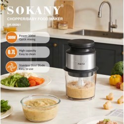 PICADOR DE ALIMENTOS SOKANY