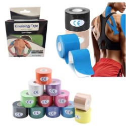 Cinta de Kinesiologica Atletica 5 M