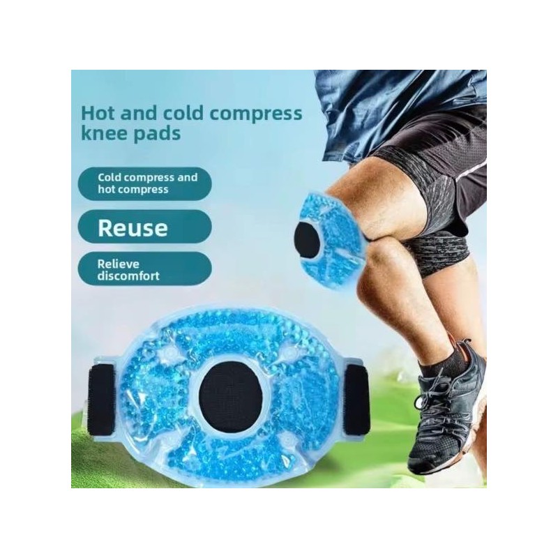 Compresa Gel Rodilla
