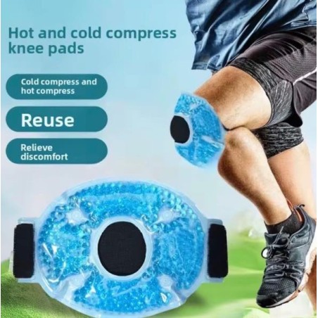 Compresa Gel Rodilla