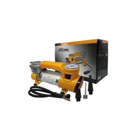 COMPRESOR AMARILLO