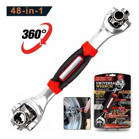 LLAVE 48 EN 1