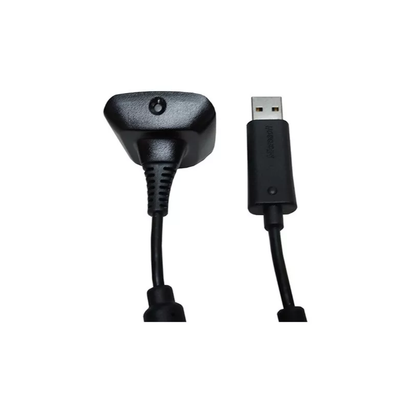 CABLE PARA CARGA Y JUEGA XBOX 360
