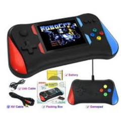 CONSOLA 500 JUEGOS X7M CON CONTROL
