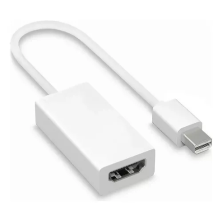 ADAPTADOR MINI DISPLAYPORT