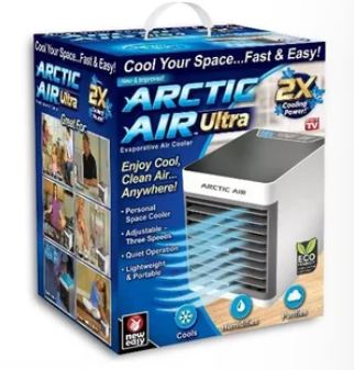 Aire Acondicionado Portátil Artic Air - Imagen 2