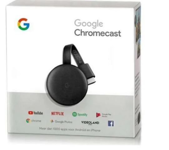 Chromecast 3ra Generación - Imagen 2