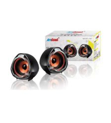 Parlantes Stereo Portable Mini Fashion Speaker-Q87