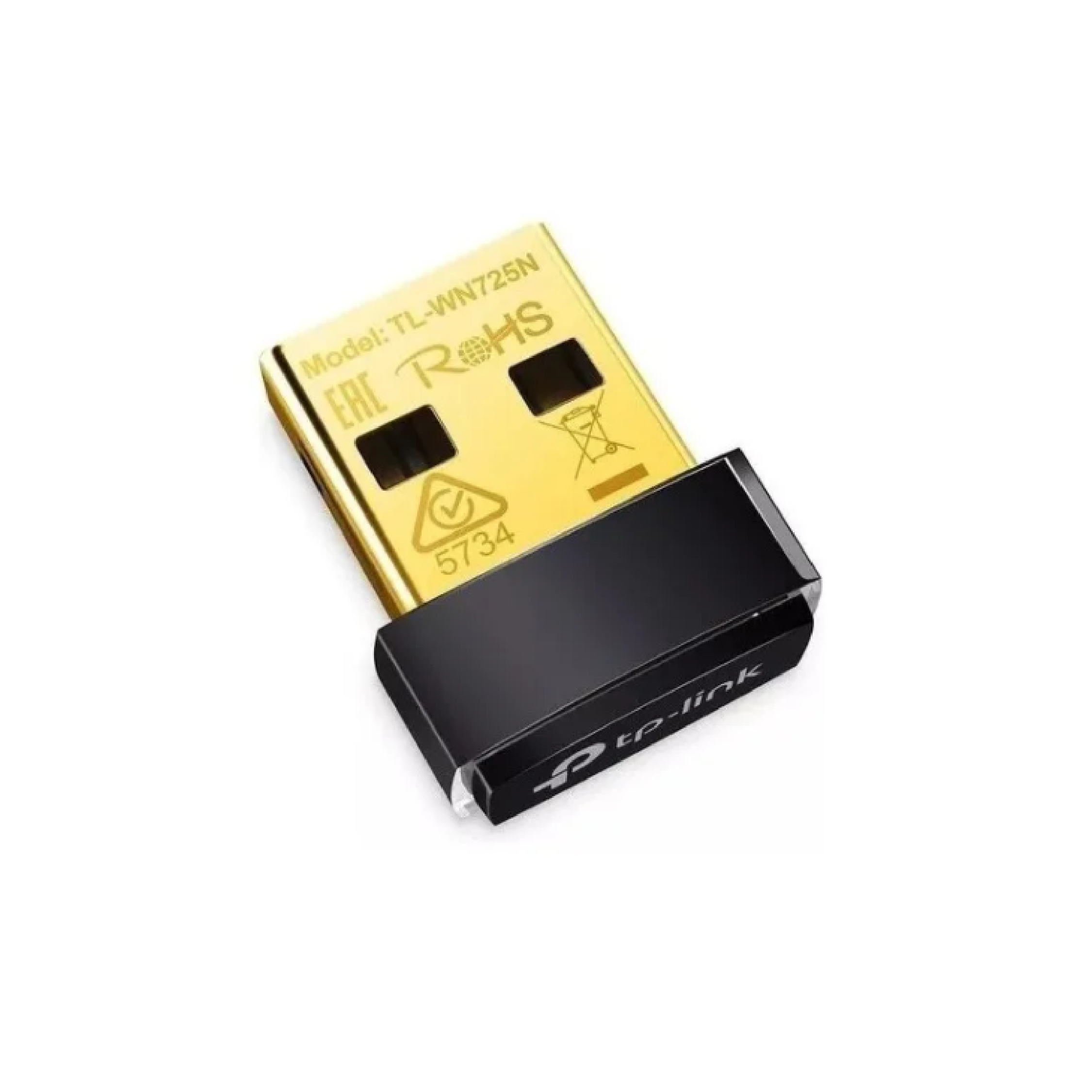 Adaptador USB Nano Inalámbrico N 150Mbps TL-WN725N - Imagen 4