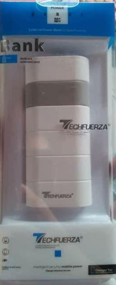 Power Bank Techfuerza 6000 Mah - Imagen 2