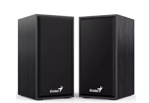 Parlantes Genius Sp-hf180 Negro