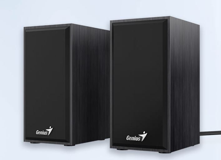 Parlantes Genius Sp-hf180 Negro - Imagen 2
