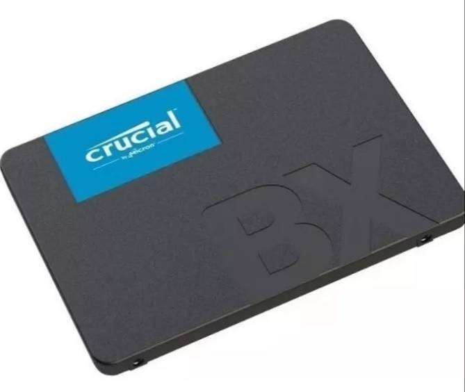 Disco sólido SSD interno Crucial 240GB - Imagen 3