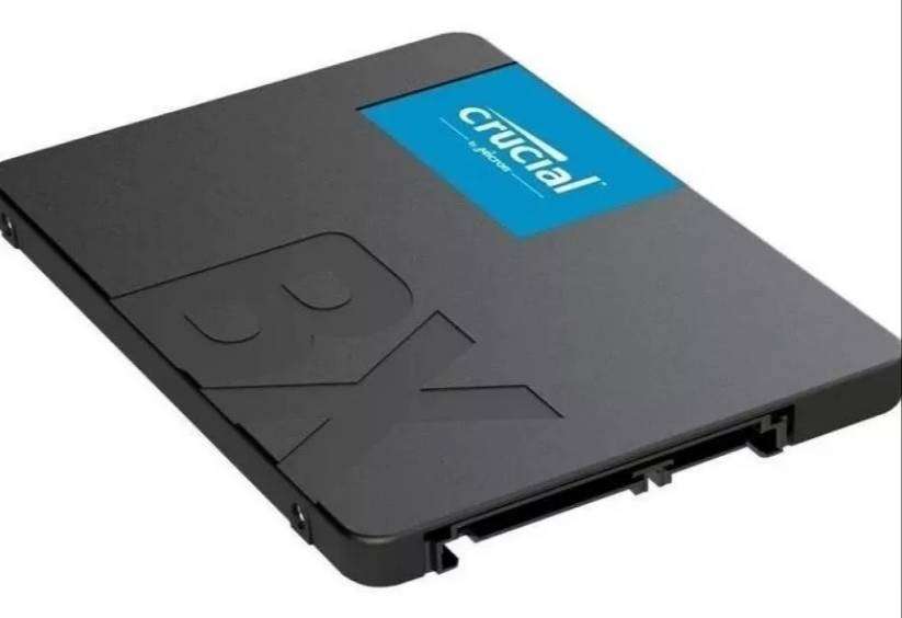 Disco sólido SSD interno Crucial 240GB - Imagen 4