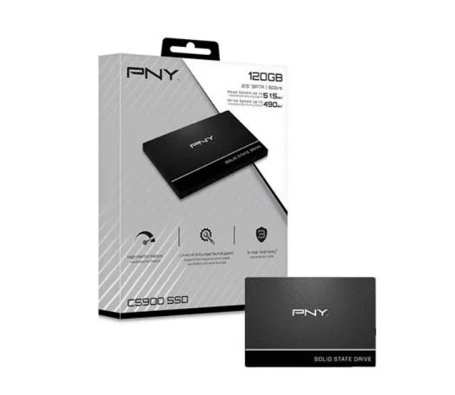 Disco solido de 120GB - Imagen 3