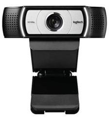 Cámara web de video Logitech C930e 1080P HD