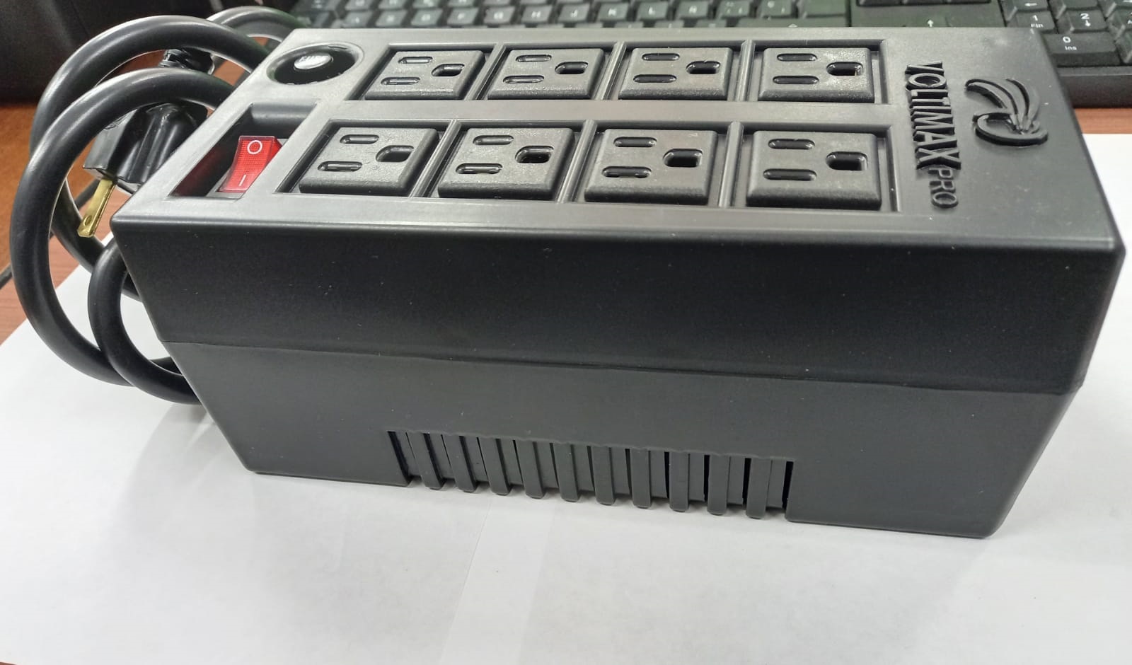 Protector de voltaje voltimax 1800 - Imagen 3