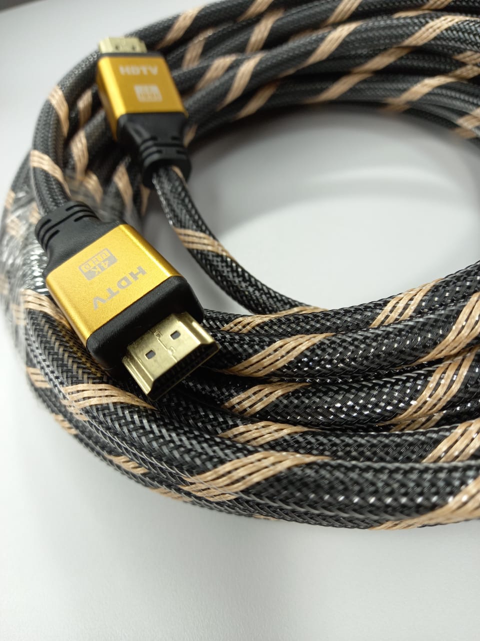 Cable Hdmi de 10 metros 4k version 2.0