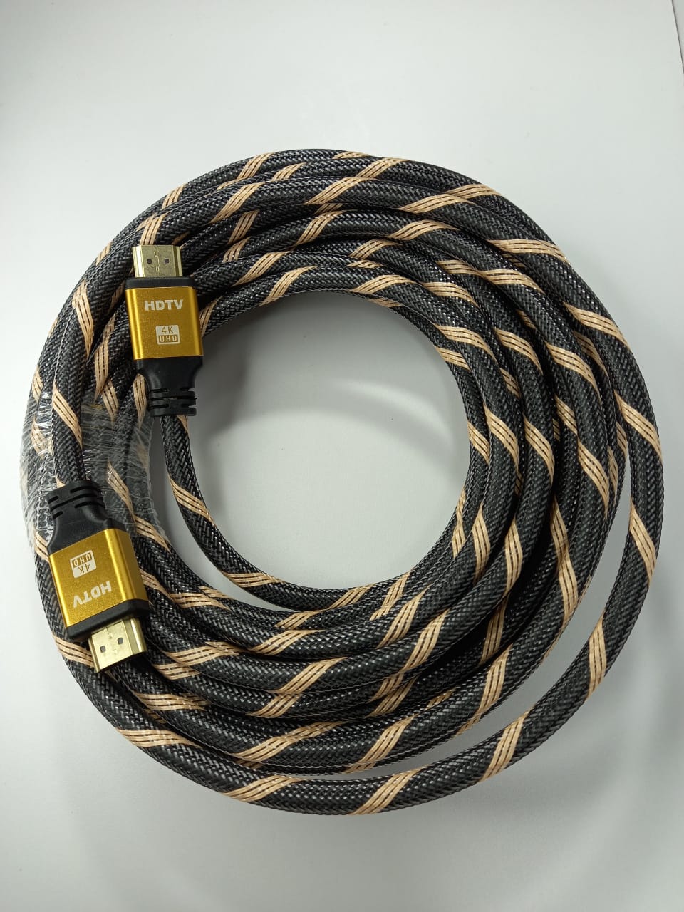 Cable Hdmi de 10 metros 4k version 2.0 - Imagen 4