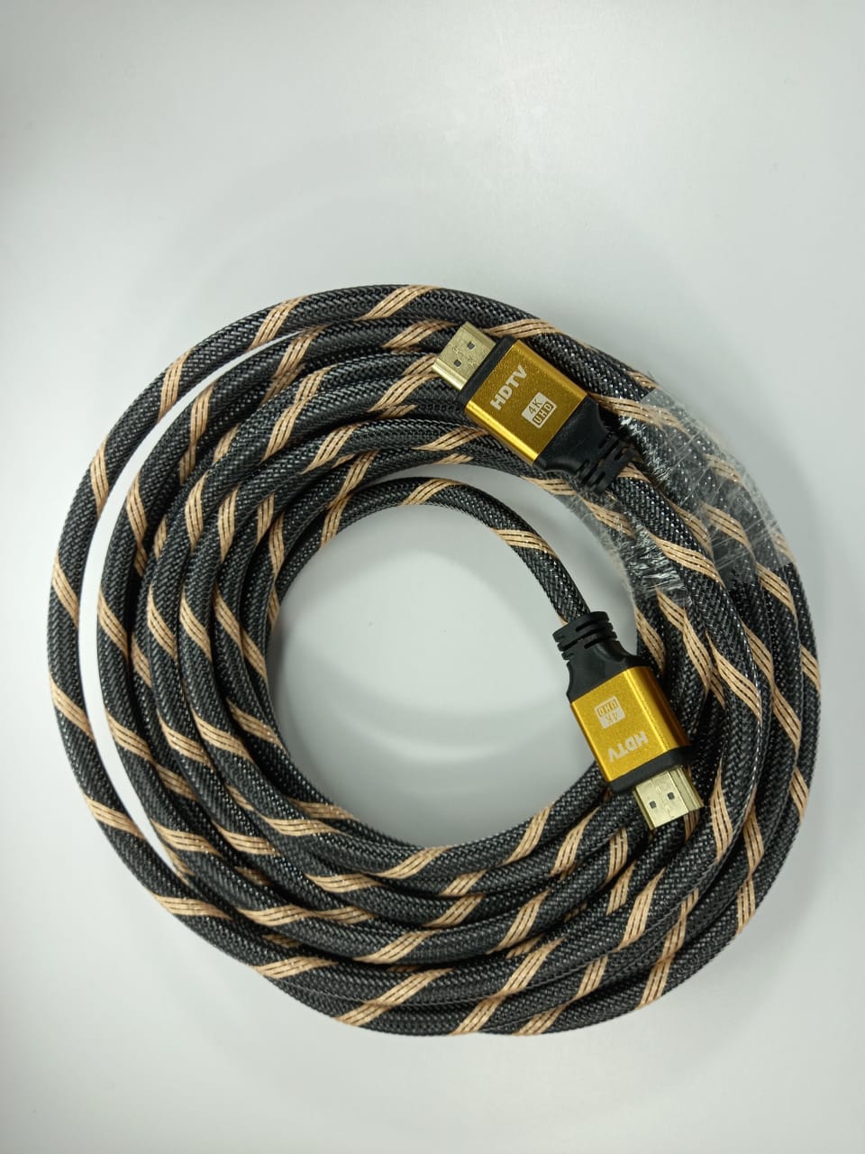 Cable Hdmi de 10 metros 4k version 2.0 - Imagen 5