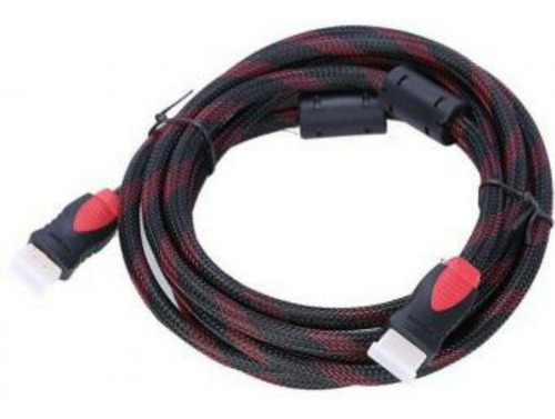 Hdmi 5 Mts Enmallado Doble Filtro - Imagen 3