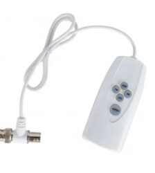 cambiar tecnología de cámara dahua (control UTC)