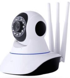 CAMARA IP 3 ANTENAS WIFI  5MP IP Camera Baby Monitor