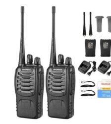 Radio Walkie Talkie Baofeng Bf-888s