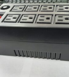 Regulador de voltaje protector de voltaje 1800W