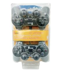 Controles Doble Control Joystick