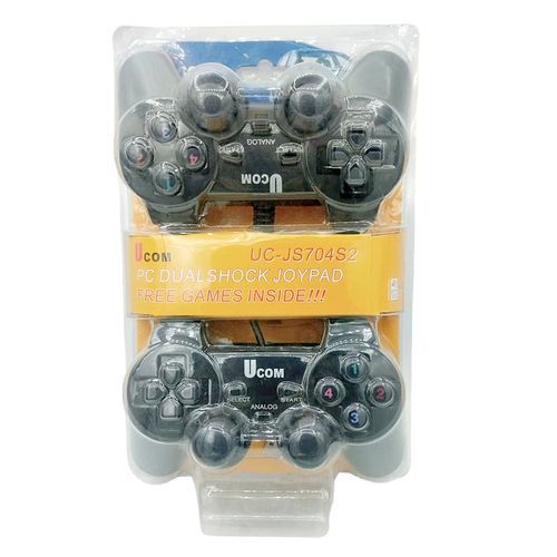 Controles Doble Control Joystick