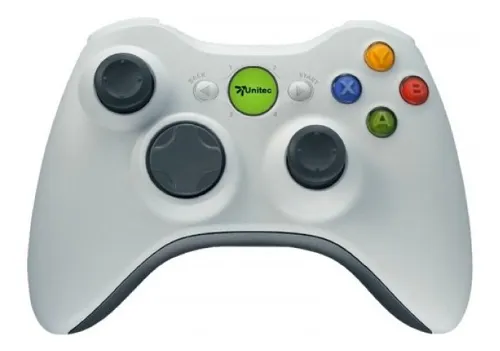 Control Joystick Para Pc Tipo Xbox 360 Cable 1.5m Game Pad - Imagen 3