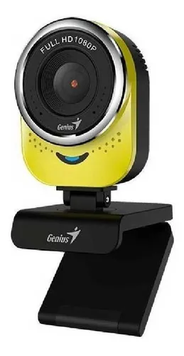 camara web genius Qcam6000