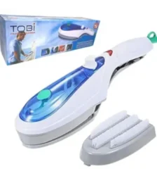 Plancha A Vapor De Ropa Vertical Viajera Portátil