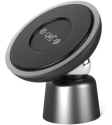 Cargador Inalámbrico Soporte Para Carro Je Ut-28