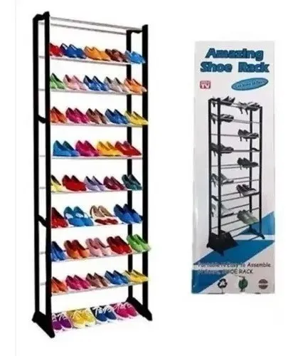 Zapatero 10 Niveles