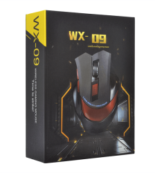 MOUSE GAMER INALÁMBRICO