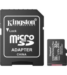 MEMORIA KINGSTON MICRO SD DE 32 GB