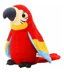 GUACAMAYA CON SENSOR