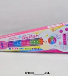 GUITARRA MUSICAL ECO