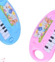 Mini Piano De Juguete