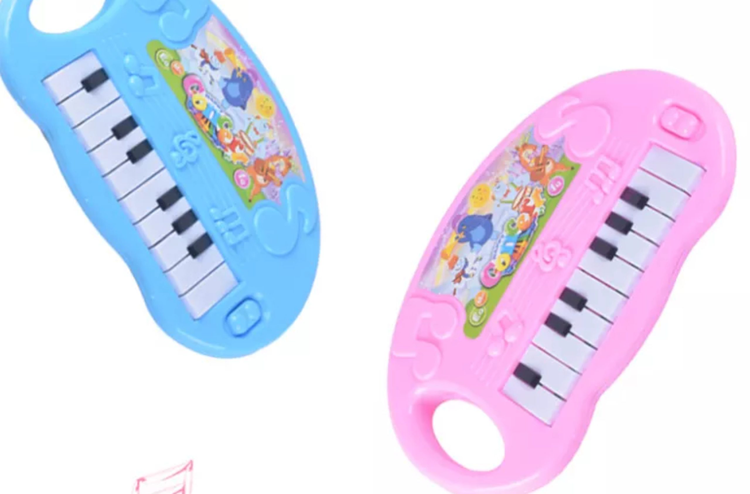 Mini Piano De Juguete