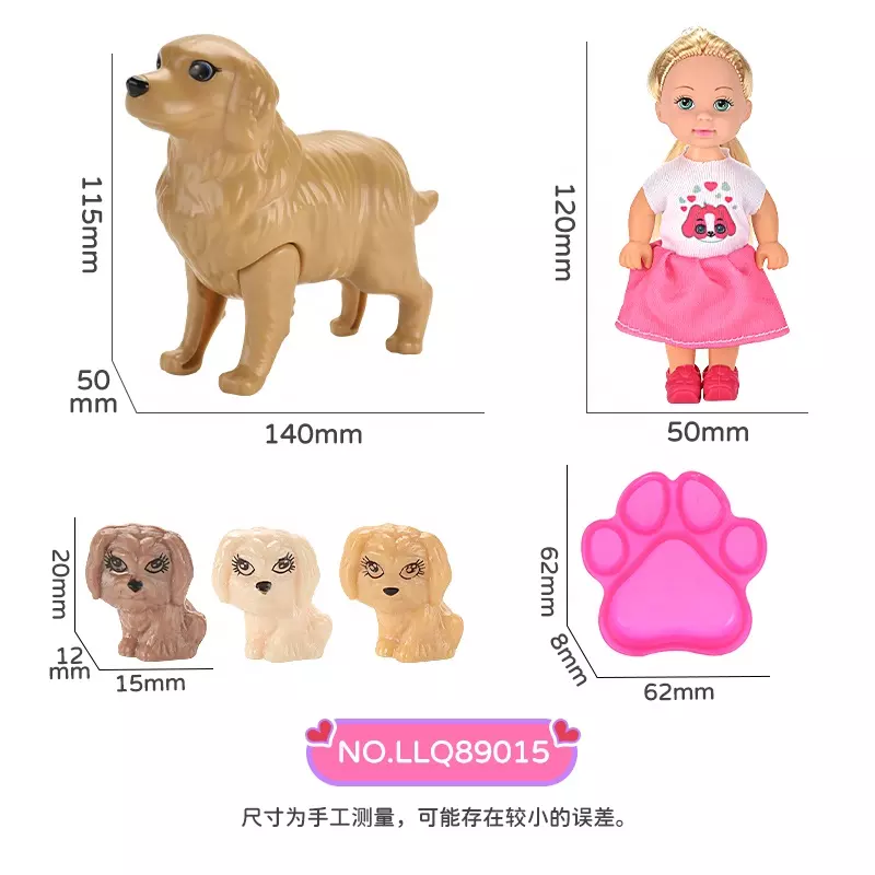 barbie perro - Imagen 3