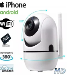 CAMARA IP 1 ANTENA
